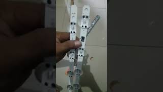 Unboxing Backlight LG 65"