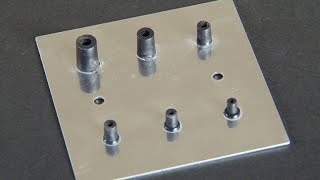 Innovative Metal-Resin Bonding Technology