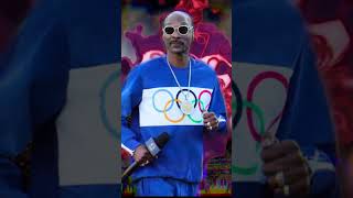 Snoop Dogg at the Olympics 2024