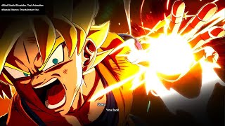 DRAGON BALL Sparking! ZERO Free Battle Mode Gameplay Amazing Game