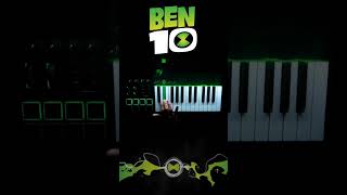 Ben 10 Song - Cover by MD Shahul