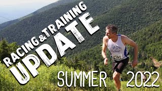 Racing & Training Update - Championship Summer