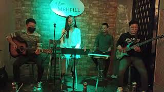 maaya raicha ra cover Monika and the Dream band