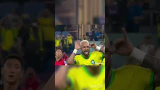 brazil players dancing!    (flashlight warning)