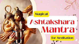 Ashtakshara - Lord Vishnu Mantra Chant (Om Namo Narayanaya) | Metation Music