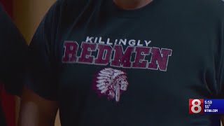 Killingly High School's controversial mascot to be retired