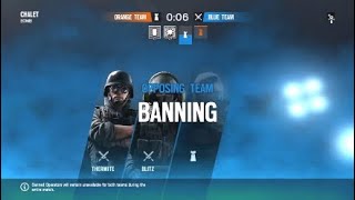 R6:Siege - Pro Strat: 1