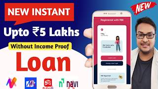 101% New instant loan app without income proof | Loan App Fast Approval 2024 | Best Loan App 2024