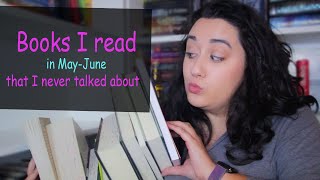 LATE May June Wrap Up