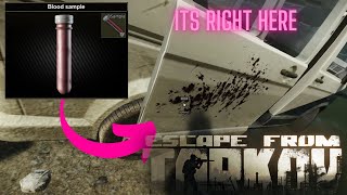 Health Care Privacy  Part 3 Escape From Tarkov Under a Minute Guide Woods Therapist #eft