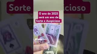 Ano de 2025 será der muitas Sorte e Auspicioso para que é Otimista  Azar será mínimo  Previsão 2025