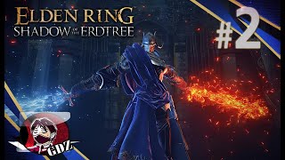 Elden Ring : Shadow of the Erdtree EP 2 - เริ่มที่เรลาน่า อัศวินจันทร์คู่