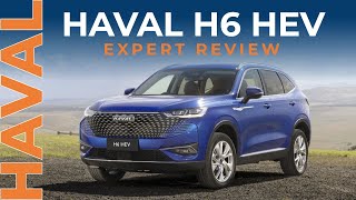 Haval H6 HEV 2023 | Expert Full Car Review | Autodeals