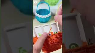 DIY very beautiful bucket#diycrafts #bucket #viral #craft #youtubeshorts