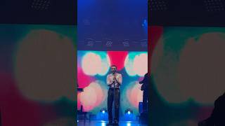 Marco Mengoni | In Città (European Tour/ Amsterdam, Afas Live - 23.10.2023) #Shorts #MarcoMengoni