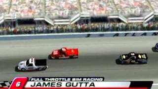 My Very First Broadcast Race - May 29th, 2008 on OLRTV in FTSR