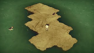 Let's Try 1 Island Don't Starve! pt1