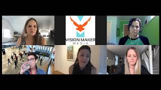 Women's Empowerment Panel (Vision Maker Film Festival Online)