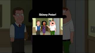 skinny Peter Griffin #familyguy #comedy #funny #shorts