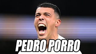 Pedro Porro 23/24