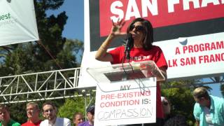 Ward 86 | AIDS Walk San Francisco Opening Ceremony 2017