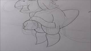 How to Draw: Kammy Koopa