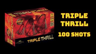 Triple Thrill 100 Shots