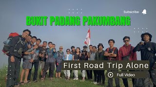 Lautan Awan di Puncak Bukit Padang'k Pakumbang #youtubevideos #wisatakalbar #pedalamankalimantan