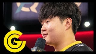 Huni on returning to the European stage at Worlds, reflects on his teams so far | The Shotcaller