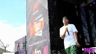 YoungstaCPT Huawei Kday 2019 Freestyle