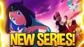 Ash Ketchum LEAVES The Anime! NEW SCARLET & VIOLET ANIME COMING!