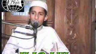 Zulqarnain Haidri - Teri Naat Meethi Meethi - Mehfile Naat From Jamiat Talaba e Islam Dadu