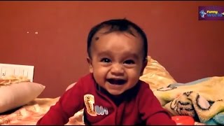 Best Babies Confused And Laughing Video Compilation & Funny