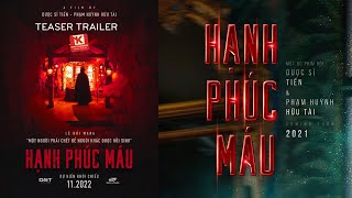 (Teaser Trailer) Hạnh Phúc Máu | Phim Kinh Dị Việt Nam | K79 Movie Trailer