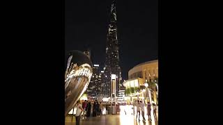 Dubai burj khalifa #amazing #habibicometodubai