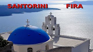 FIRA SANTORINI GRECIA