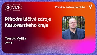 reVIZE – Tomáš Vylita – Přírodní léčivé zdroje