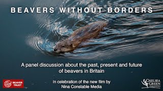 Beavers without Borders: A panel discussion