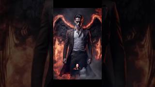 Lucifer Edit #dc #dccomics #lucifer #foryou #shortsfeed #aiart #ai #edit