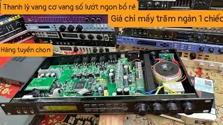 Giá từ 600k 1 chiếc Vang Cơ, số vang , vang cơ lai số toàn siêu phẩm hiếm có 0383.03.04.05