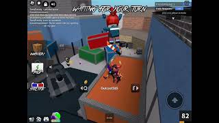 Playing MM2 (I might start a series)