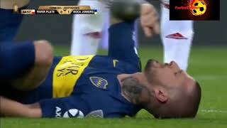 River Plate vs Boca Juniors 3-1 All Goals & Highlights RÉSUMÉ & GOLES (09/12/2018)