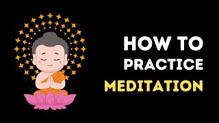 HOW to MEDITATE: Easy Steps #meditation #meditate #selfcare #mindfulness  #howto #easy