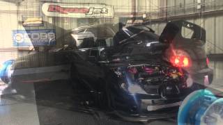 JMS Racing - 709whp - 6466 - JMS Built STI