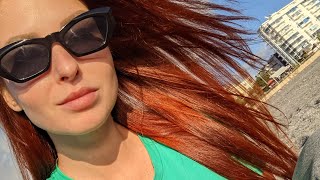 Vlog.Купаются в шторм.Распаковка.Купила наконец -то.#video #аланья #турция #alanya #turkey #vlog