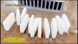 1 ton per day ice block machine small size ice block support customzied ice business ideas