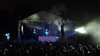 Paul van Dyk Musik "Time of Our Lives" 2021 Open Air Strandbad Grünau