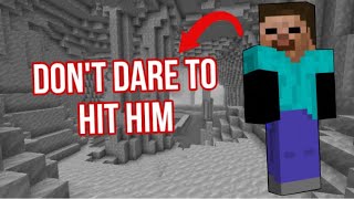 Don’t Dare To Hit Him || Account 671 || Minecraft Creepypasta || #creepypasta #minecraft #account671