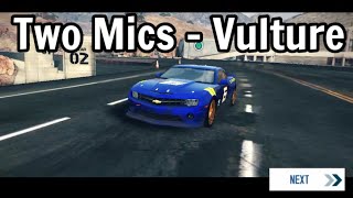 Two Mics - Vulture (Removed Outro Music In Asphalt 8)