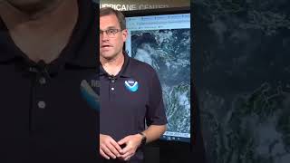 Tropical update on Hurricane Beryl from NHC in Miami, FL (June 29, 2024)